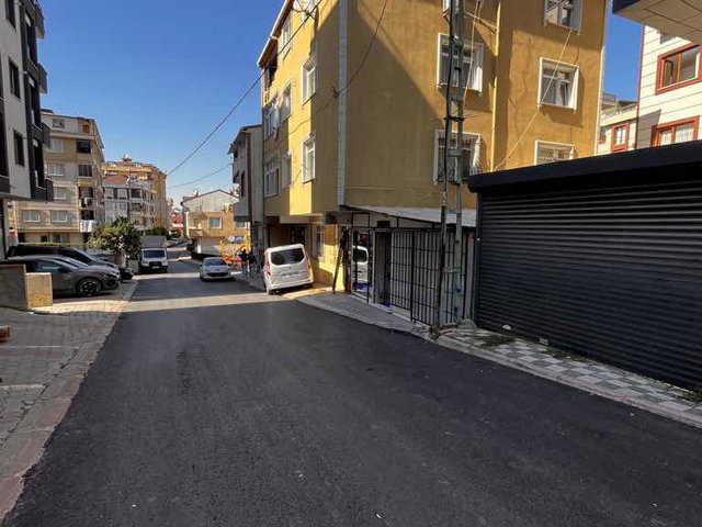 SANCAKTEPE YENİDOĞAN SAADET SOKAK’TA SATILIK 3+1 ARA KAT DAİRE