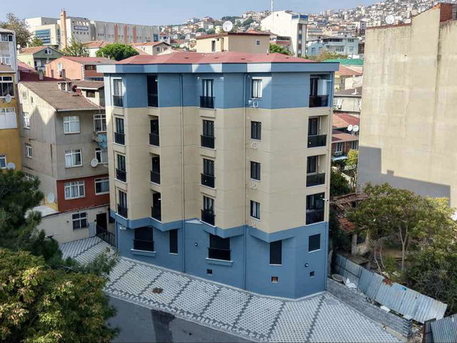 BERFİN TOPAL’DAN ESENKENT’TE YENİ BİNADA KİRACILI 2+1 SATILIK DAİRE