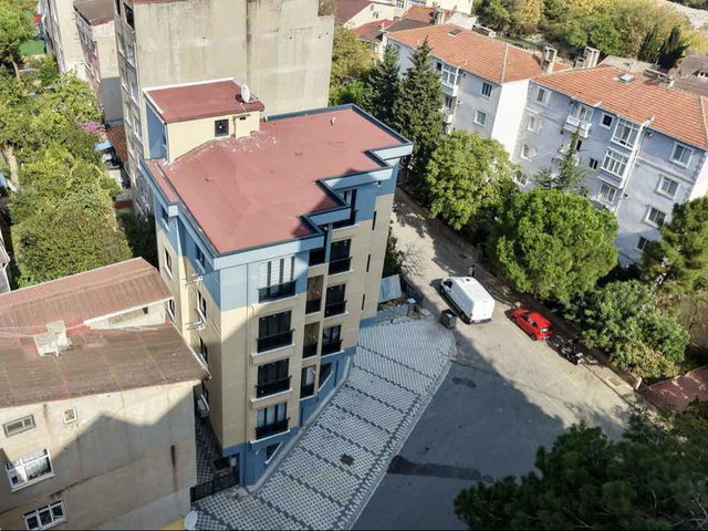 BERFİN TOPAL’DAN ESENKENT’TE YENİ BİNADA KİRACILI 2+1 SATILIK DAİRE