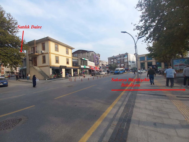 REMAX MAVI-ÇARŞI İÇI BÜYÜKŞEHIR YANI BAKIMLI/MASRAFSIZ/İSKANLI