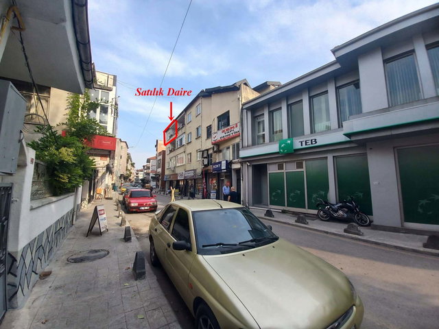 REMAX MAVI-ÇARŞI İÇI BÜYÜKŞEHIR YANI BAKIMLI/MASRAFSIZ/İSKANLI