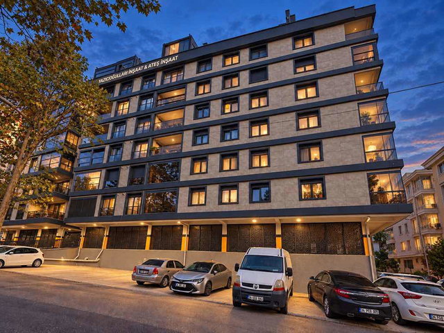 PENDİK KIZILAY CAD. DENİZ VE KORU MANZARALI SIFIR KİRALIK 3+1