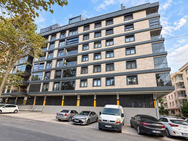 PENDİK KIZILAY CAD. DENİZ VE KORU MANZARALI SIFIR KİRALIK 3+1