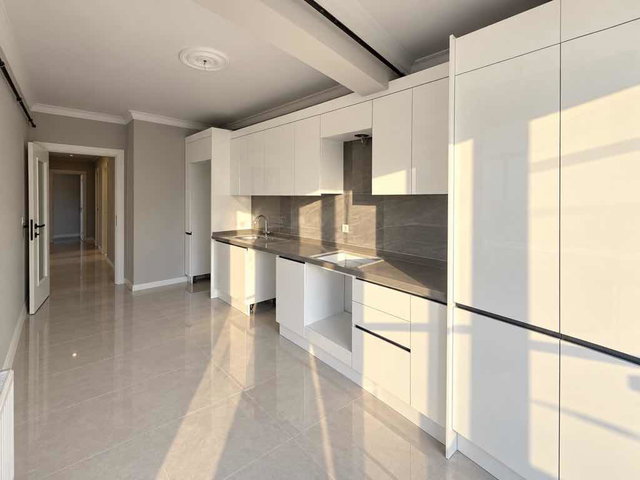 PENDİK KIZILAY CAD. DENİZ VE KORU MANZARALI SIFIR KİRALIK 3+1