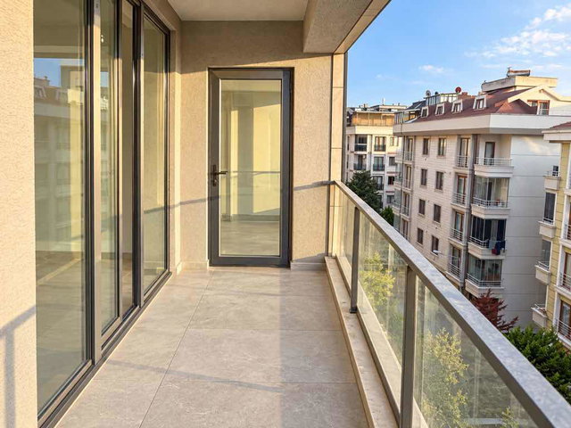 PENDİK KIZILAY CAD. DENİZ VE KORU MANZARALI SIFIR KİRALIK 3+1