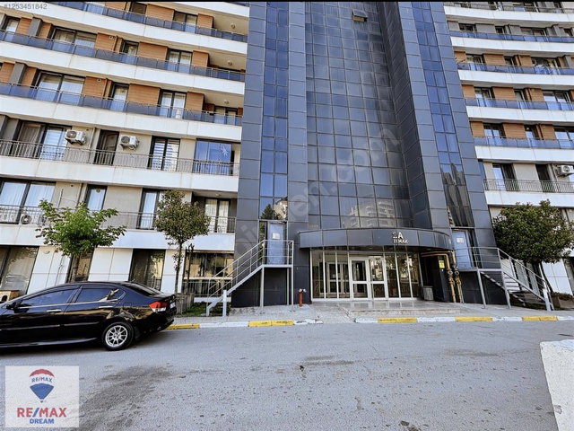 REMAX'DEN TUANA SİTESİNDE KİRALIK 3+1 EŞYALI DAİRE