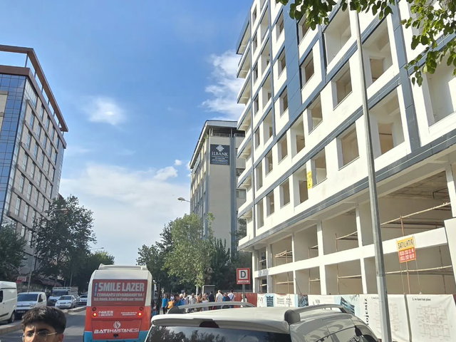 OFİS ESMA OCAK KARŞISI 1+1 FIRSAT SATILIK PLAZA