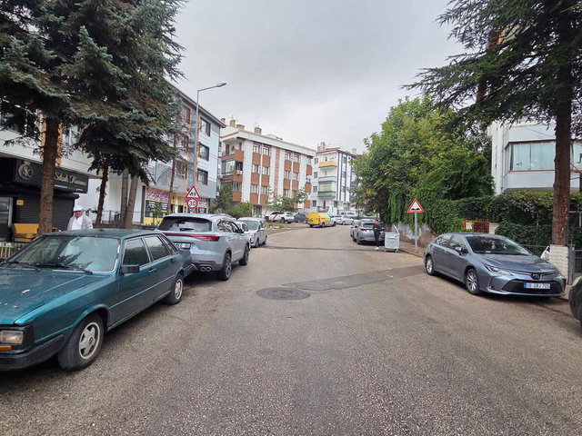 ETLİK ŞEHİR HASTANESİ YAKINI MERKEZİ KONUM SATILIK 3+1 DAİRE