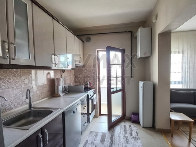 RE/MAX LACİVERT'TEN ABDURRAHMAN GAZİ TOKİLERDE KİRALIK 2+1 DAİRE