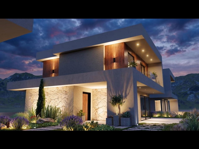 URLA TORASANDA DENİZ KENARINDA MÜSTAKİL 4+1 VİLLA