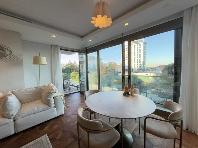 BÜYÜKYALI FİŞEKHANE FENDİ BLOK FULL EŞYALI 2+1  ÖZEL DAİRE