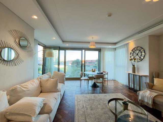 BÜYÜKYALI FİŞEKHANE FENDİ BLOK FULL EŞYALI 2+1  ÖZEL DAİRE