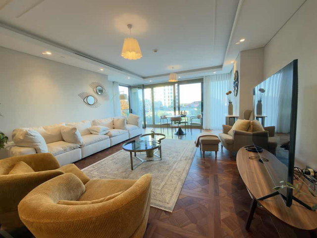 BÜYÜKYALI FİŞEKHANE FENDİ BLOK FULL EŞYALI 2+1  ÖZEL DAİRE