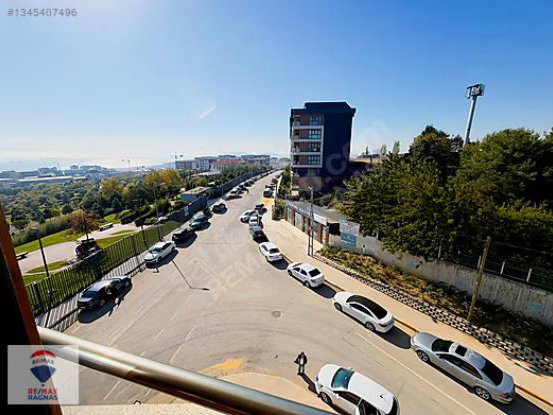 PENDIK CAPTAIN HILL' DE KIRALIK 3+1 MANZARALI ÇATI DUBLEKSI