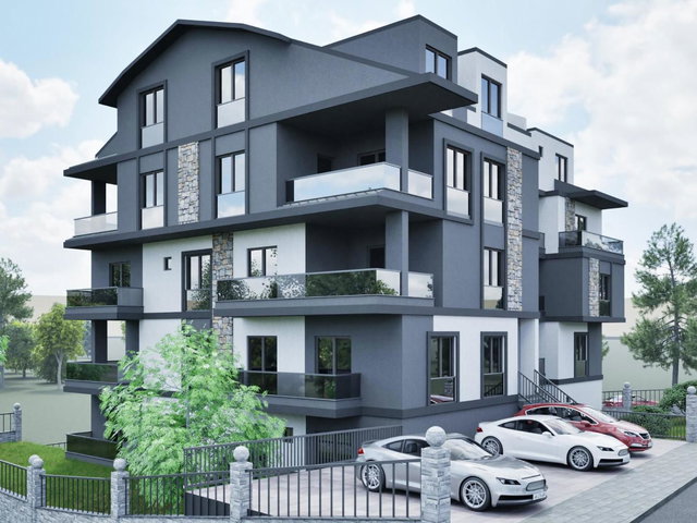 BAŞİSKELE KULLAR YAKACIK’TA SIFIR 2+1 | 155 M² BRÜT | YERDEN ISITMA | BALKONLU
