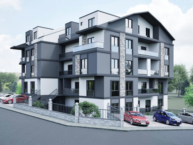 BAŞİSKELE KULLAR YAKACIK’TA SIFIR 2+1 | 155 M² BRÜT | YERDEN ISITMA | BALKONLU
