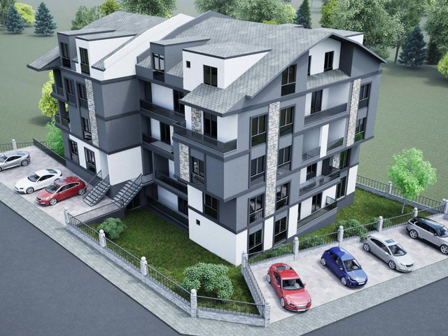 BAŞİSKELE KULLAR YAKACIK’TA SIFIR 2+1 | 155 M² BRÜT | YERDEN ISITMA | BALKONLU