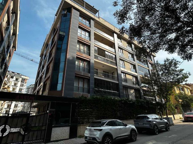 ASSUN CİTY TUZLA FERAH 3+1 | 128 M² NET | EBEVEYN BANYOLU