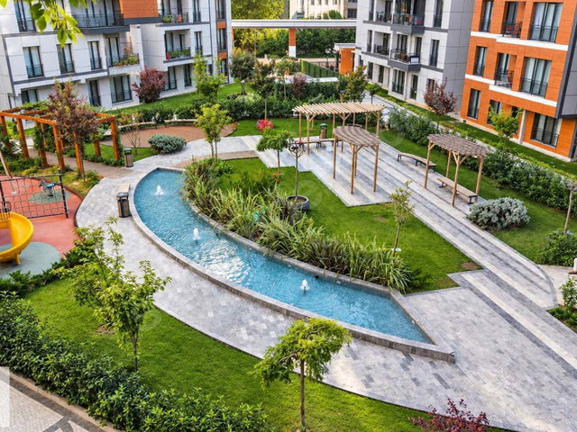 TUZLA EVLİYA ÇELEBİ MAH. 3+1 BAHÇE KATI SATILIK FIRSAT DAİRE