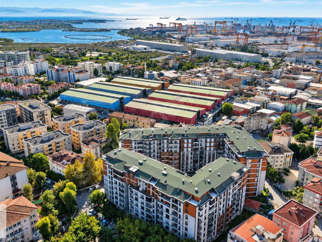 TUZLA EVLİYA ÇELEBİ MAH. 3+1 BAHÇE KATI SATILIK FIRSAT DAİRE