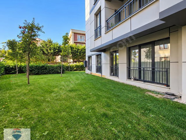 TUZLA EVLİYA ÇELEBİ MAH. 3+1 BAHÇE KATI SATILIK FIRSAT DAİRE