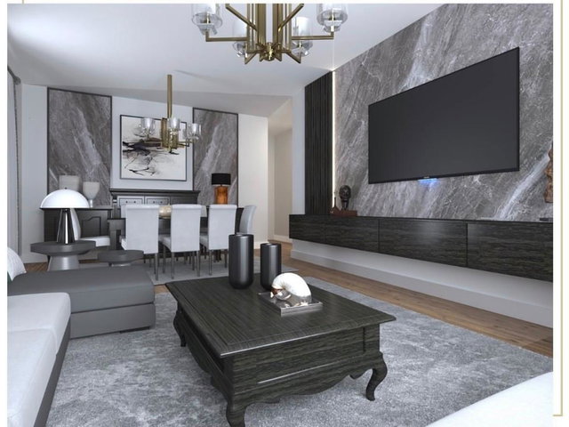 BULVAR LOFT BÜYÜK TİP 3+1  SATILIK DAİRE