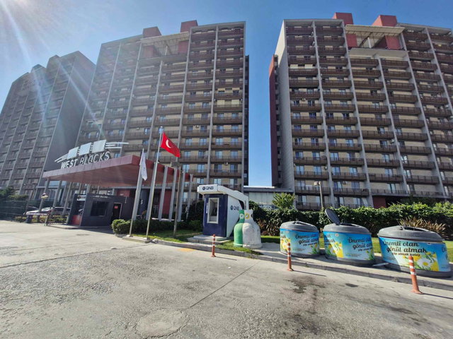 ALKENT 2000 WEST BLOCKSTA GÖL MANZARALI SATILIK PENTHOUSE 4+1