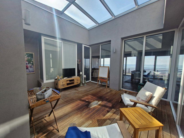 ALKENT 2000 WEST BLOCKSTA GÖL MANZARALI SATILIK PENTHOUSE 4+1