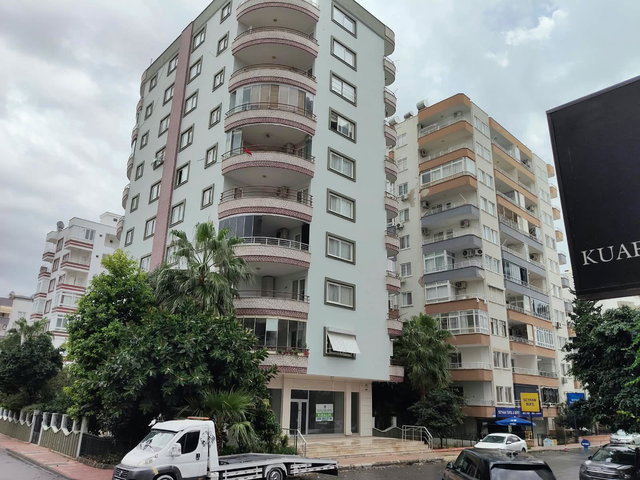 REMAX TOROS'TAN VİRANŞEHİR’DE DENİZE YAKIN DOĞALGAZLI 3 CEPHELİ SATILIK 3+1
