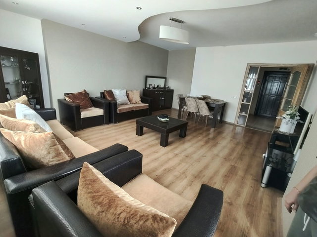 REMAX TOROS'TAN VİRANŞEHİR’DE DENİZE YAKIN DOĞALGAZLI 3 CEPHELİ SATILIK 3+1