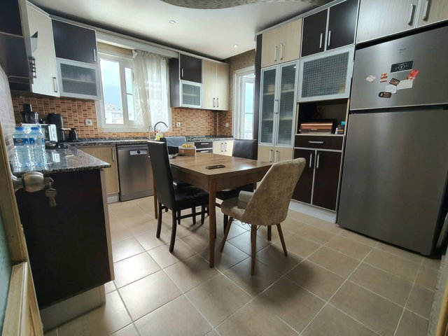 REMAX TOROS'TAN VİRANŞEHİR’DE DENİZE YAKIN DOĞALGAZLI 3 CEPHELİ SATILIK 3+1