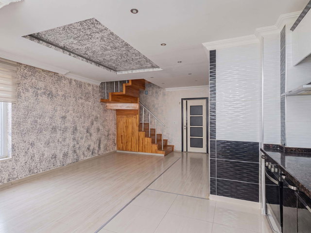 KONYAALTI HURMA’DA 3+1 DUBLEKS SATILIK DAIRE