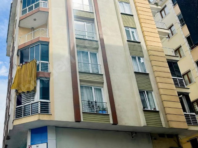 SOĞANLI MERKEZDE CADDE ÜZERI 5+2 AYRI GIRIŞLI MANZARALI DUBLEX