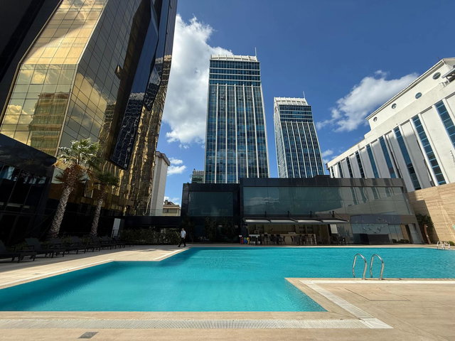 DAP BURGU ARJAAN BY ROTANA EŞYALI SATILIK 1+1 DAİRE