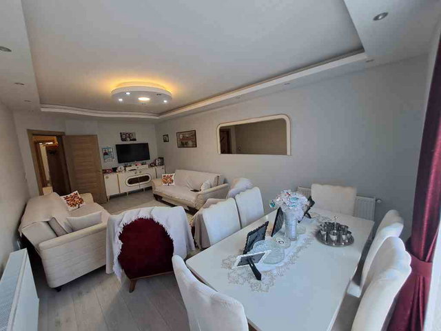 SEFERİHİSAR MERKEZDE SATILIK 3+1 DOĞALGAZLI TERASLI DUBLEX DAİRE