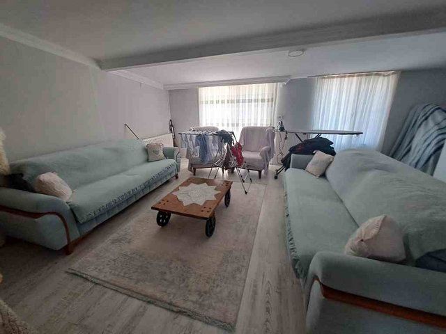 SEFERİHİSAR MERKEZDE SATILIK 3+1 DOĞALGAZLI TERASLI DUBLEX DAİRE