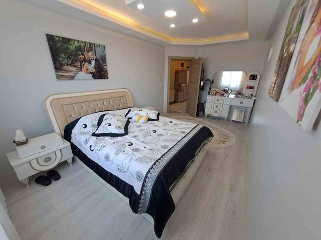 SEFERİHİSAR MERKEZDE SATILIK 3+1 DOĞALGAZLI TERASLI DUBLEX DAİRE