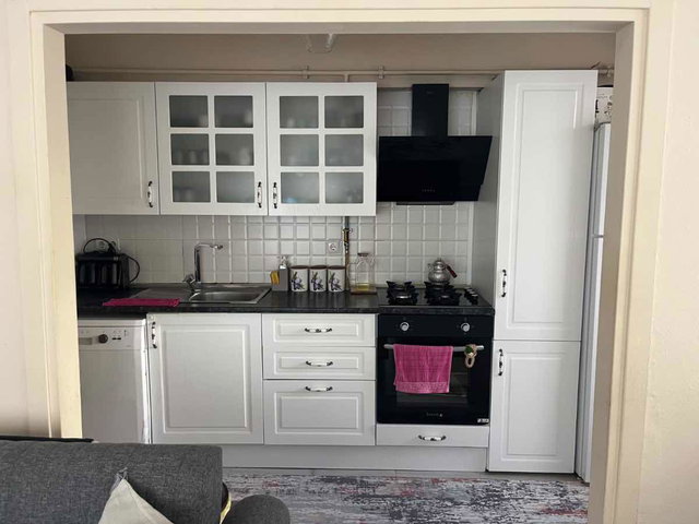 SEMERCILER MAHALLESİ'N DE SATILIK DAIRE REMAX-HÜR MÜGE ERGÜN AYDAŞ'TAN.