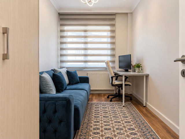 ATAKULE YAKINI İÇİ FULL YAPILI FIRSAT KİRALIK 3+1 DAİRE