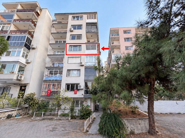 BASIN SITESI’NDE METROYA 1 DAKİKA ÇIFT CEPHELI  120 M² NET 3+1