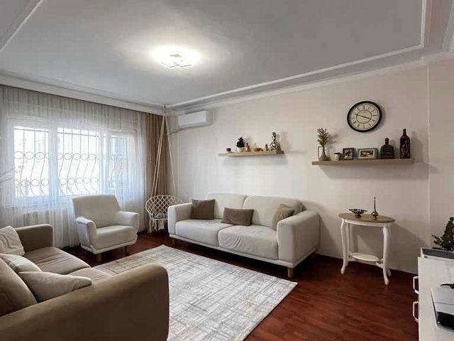 EMNİYETTEPE ÇEMBERLİTAŞ SİTESİ EŞYALI KİRALIK 2+1 DAİRE