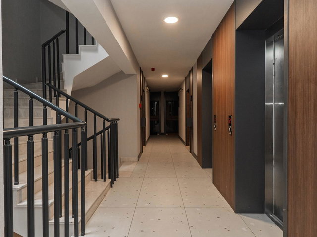 GOP ELÇİLİKLER BÖLGESİ SATILIK FIRSAT 1+1 DAİRE