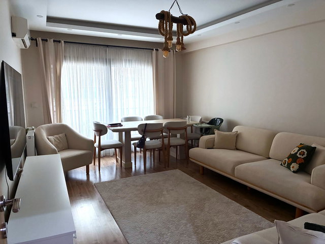 KARŞIYAKA,ÖRNEKKÖY'DE 3+1 SATILIK DAIRE