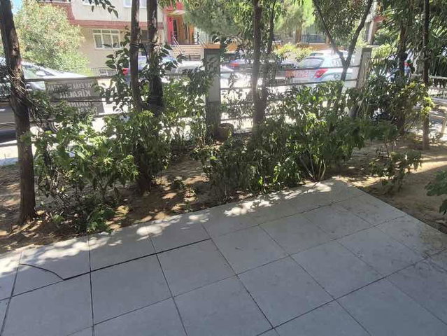 ŞİŞLİ HALİL RIFAT PAŞA’DA  BAHÇE KULLANIMLI 2+1