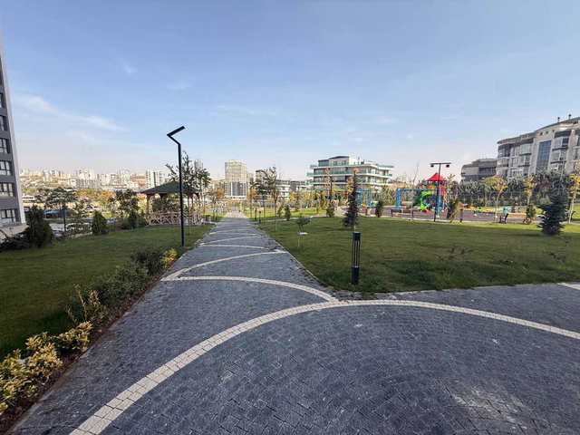 BAŞKENTİN YENİ SİMGESİ PRİMERA ALACAATLI'DA SATILIK LÜKS KONUT