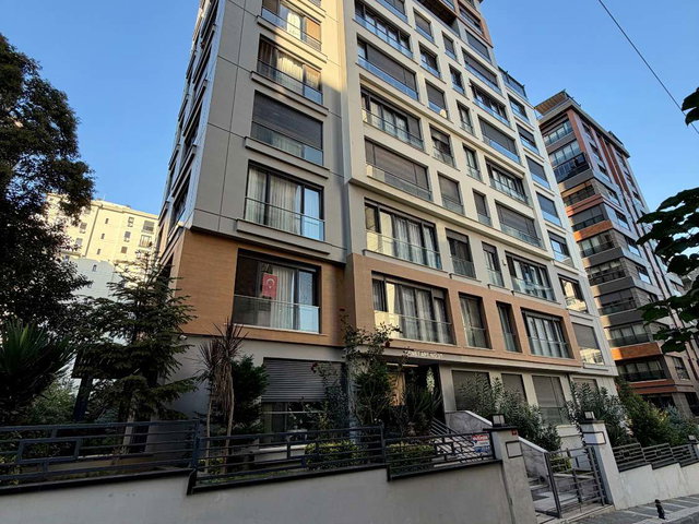 BRENER CADDEBOSTAN PARK 2+1 EŞYALI 75 M2 BAĞDAT CADDESI