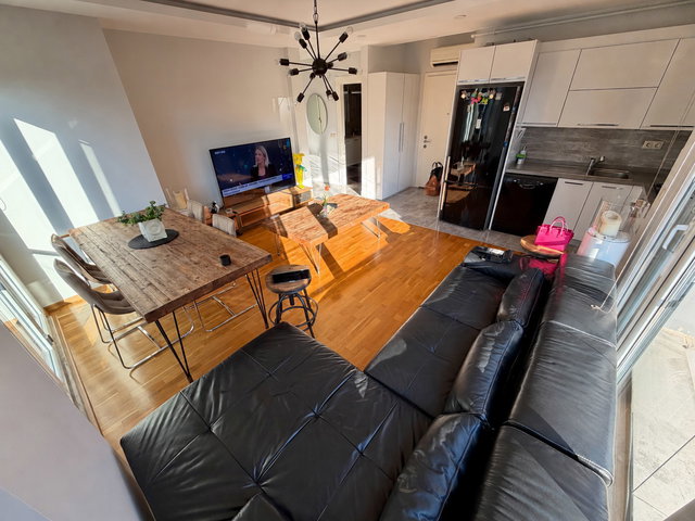 BRENER CADDEBOSTAN PARK 2+1 EŞYALI 75 M2 BAĞDAT CADDESI