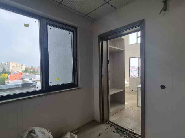 ERYAMAN DA YATAY MIMARI TERASLI LOFT DAIRE