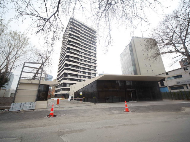WLOFT DRAGOS 'TA 1 ODA 1 SALON 73 M²- 9.KAT- DENIZ MANZARALI