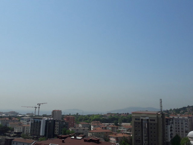 WLOFT DRAGOS 'TA 1 ODA 1 SALON 73 M²- 9.KAT- DENIZ MANZARALI